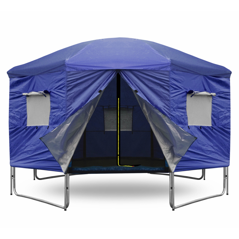 Aga Stan for Trampoline 366 cm (12 ft) Blue