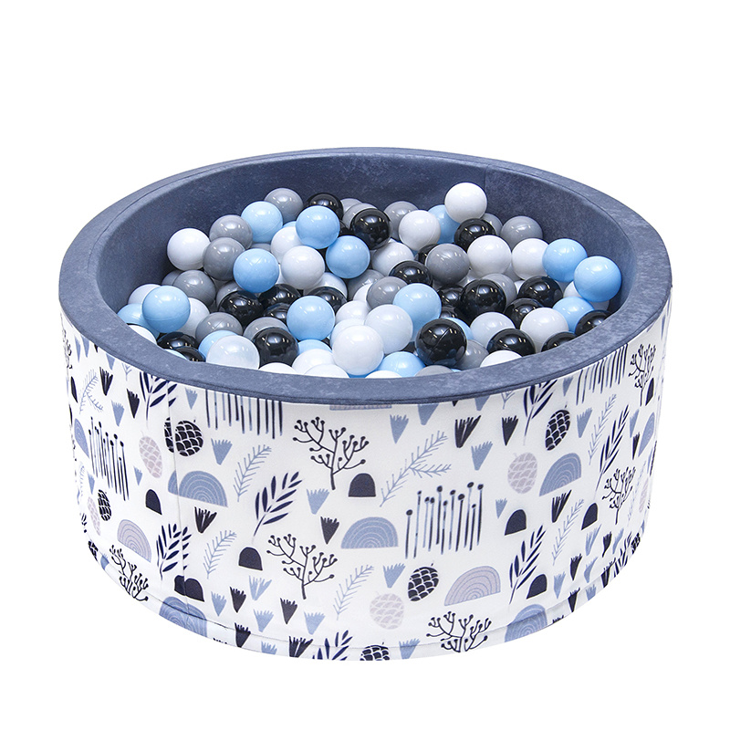 Aga Dry pool 90x40 cm with balls 921