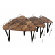 Aga Coffee table set MR2031