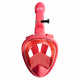 Aga Children's Full-Face Snorkeling Mask XS Pink