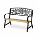 Aga Garden Bench 120x56x89 cm