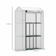 Aga Garden Greenhouse 100x40x150 cm