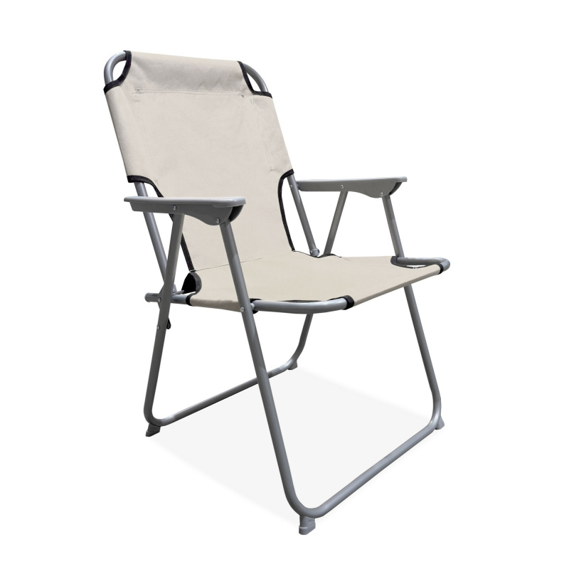 Linder Exclusiv Folding Chair PO2600B Beige