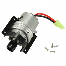 Part RC motor with plastic connector FT009