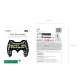 Foil Balloon Gamepad 72x52cm