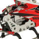 RC helicopter SYMA S107H 2.4GHz RTF red