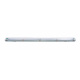 Ceiling luminaire for LED tubes CARLO 5748 - T8 - 2x120cm - 230V - IP65