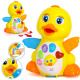 Interactive musical duck ZA1178