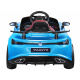Electric Car CABRIO PA0270 Blue