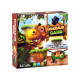Game save the dinosaur trap honeycomb GR0602