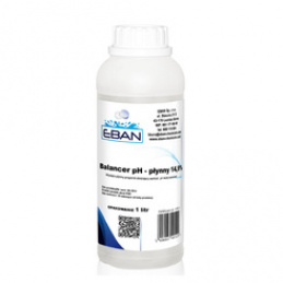 Balancer PH - minus 14.9% liquid for reducing pool water pH 1L BA0572 universal