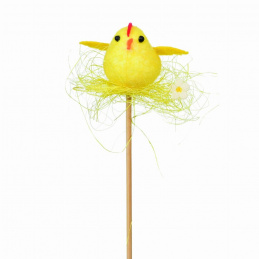 Chicken on an Easter skewer