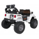 Extreme Sport 4x4 Vehicle White