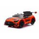 Mercedes AMG GT3 EVO Orange