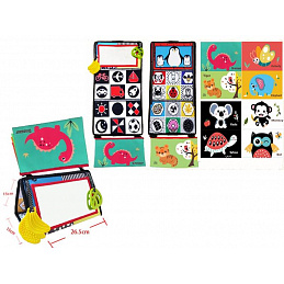 Set of Soft Toys for the Little Ones