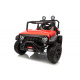 PASSION 4x4 Off-Road Vehicle Red