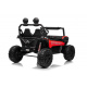 Buggy SPEEDY 4x4 Red Vehicle