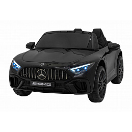 Mercedes Benz AMG SL63 Painted Black