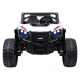 Buggy RTR Monster Speed 4x4 White Vehicle
