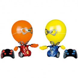 B20D FIGHTING ROBOTIC CAR BALLOONS