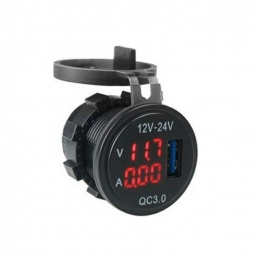 K517B5 CAR CHARGER USB QC 3