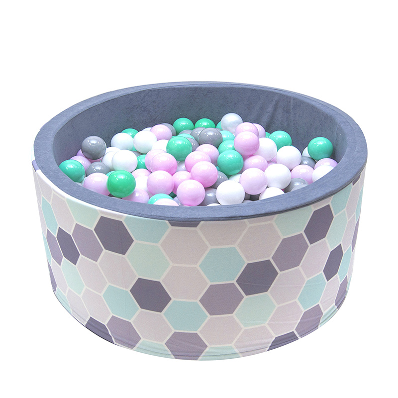Aga Dry pool 90x40 cm with balls 815