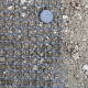Aga Net against moles 2x50 m