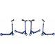 R-Sport Scooter H6 145 mm wheels Blue