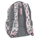 Paso School Backpack Barbie Face