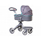 Doris Deep Stroller for Dolls 9631 Sedo - Green