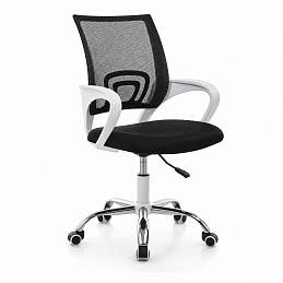 Aga Office Chair MR2073 Black - White