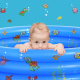 Aga Children's Pool DS2803-BL 130x42 cm