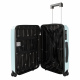 Aga Travel Set of Travel Suitcases MR4668 Blue