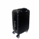 Aga Travel Set of Travel Suitcases CZ255 Black