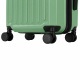 Aga Travel Suitcase 66x43x25cm MR4668 Green