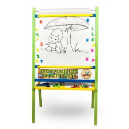 Aga4Kids Children's Double-Sided Board DZ799