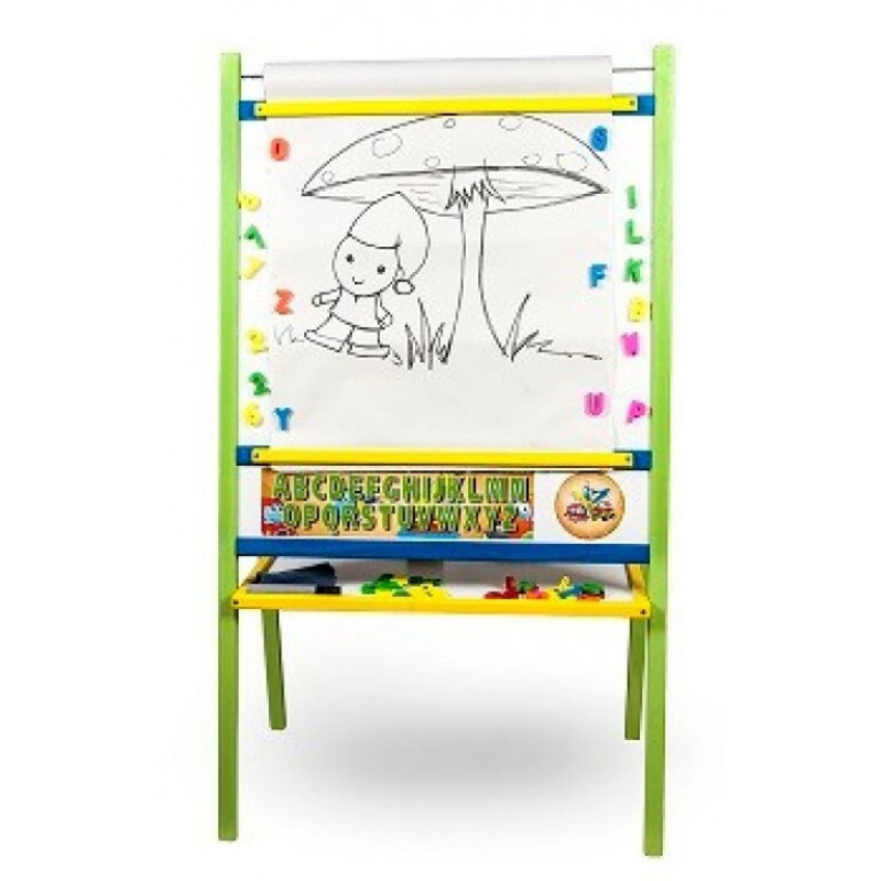 Aga4Kids Children's Double-Sided Board DZ799