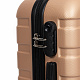 Aga Travel Carry-On Luggage MR4693 Beige