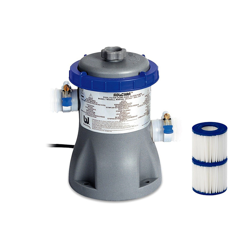 Bestway Cartridge Filter 1249 l/h 58381