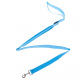 Aga LED Lighted Leash 120cm Blue