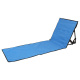 Aga Beach lounger with backrest foldable 150x47x48cm