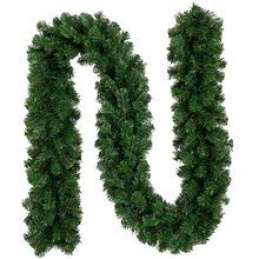 Christmas garland PVC 3 m ISO