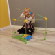 Straw blocks 100 pcs. - tent 22613 universal