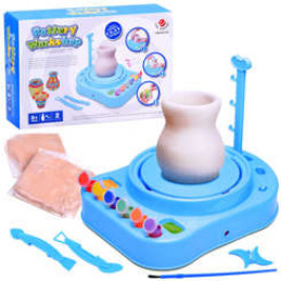 Electric Pottery Wheel GLINA accession ZA2962 NI