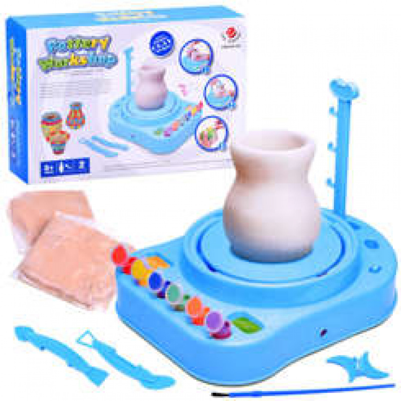 Electric Pottery Wheel GLINA accession ZA2962 NI