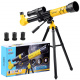 Binoculars on tripod eyepiece 20x30x40x ZA3686