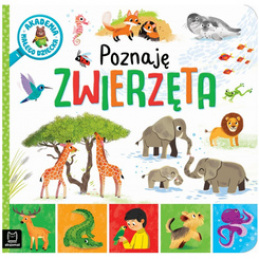 Axiom Little Child Academy. I recognize animals KS1040 universal