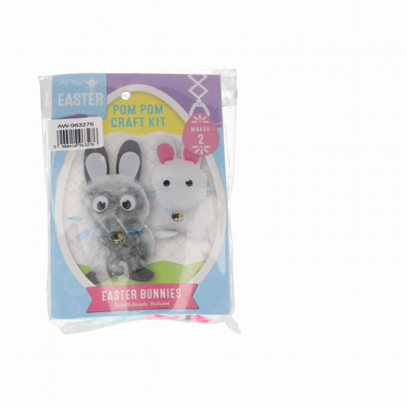Creative Easter Bunny Set