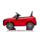 Porsche Cayenne Red Vehicle
