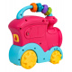 Multifunctional Train for the Little Ones with Sound Function